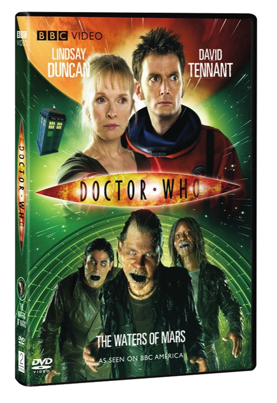 Doctor Who: The Waters of Mars [DVD]