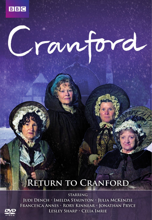 Return to Cranford [DVD]