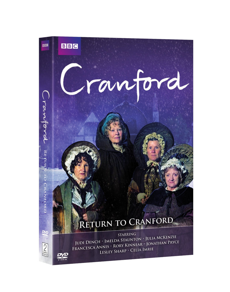 Return to Cranford [DVD]