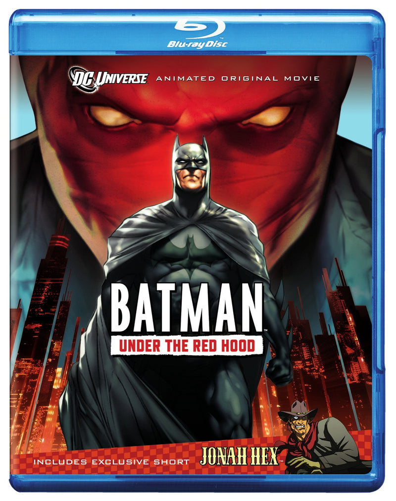 Batman: Under the Red Hood [Blu-ray]