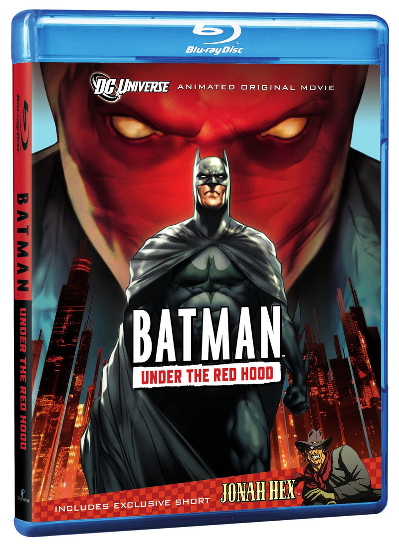 Batman: Under the Red Hood [Blu-ray]