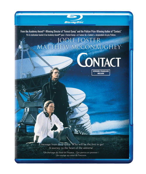 CONTACT (BD/BIL) [Blu-ray]