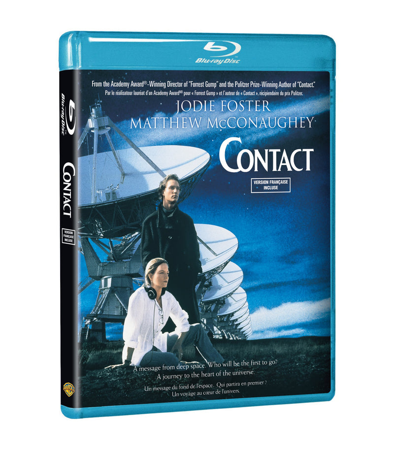 CONTACT (BD/BIL) [Blu-ray]
