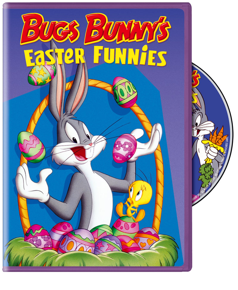Bugs Bunny's Easter Funnies [DVD]