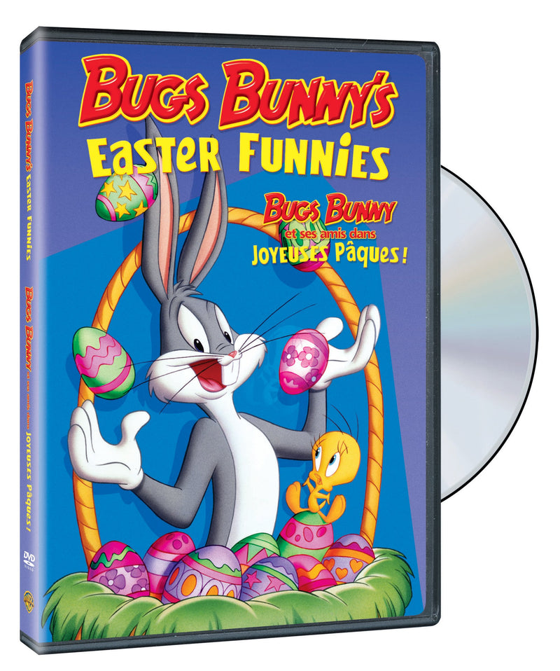Bugs Bunny's Easter Funnies [DVD]