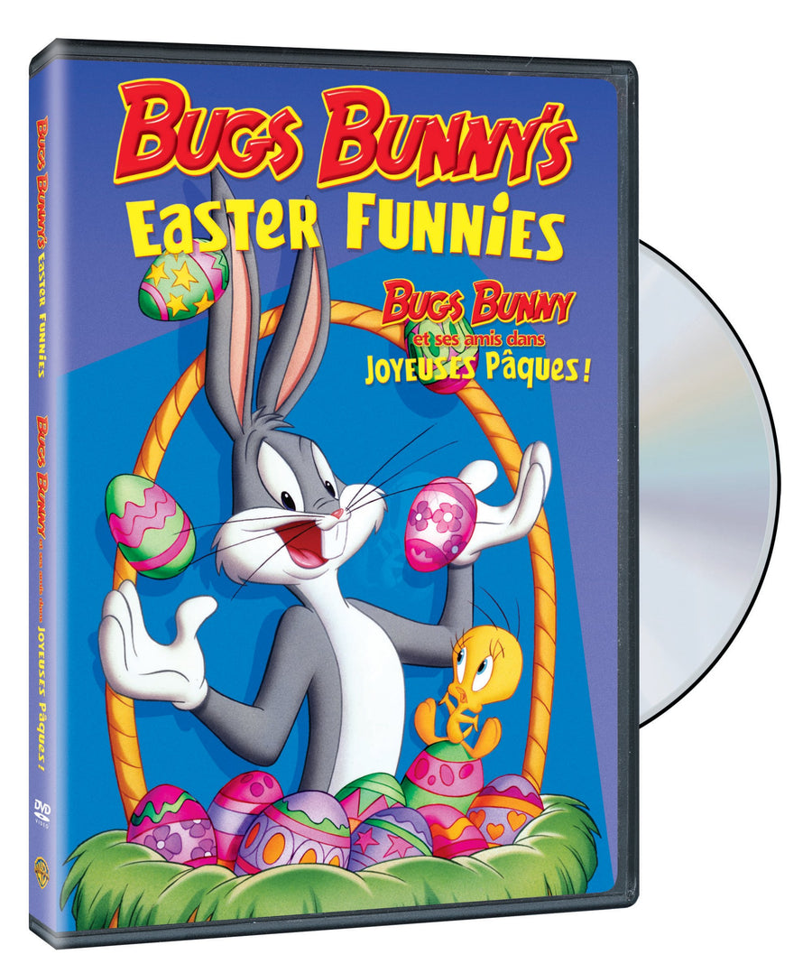 Bugs Bunny's Easter Funnies [DVD]