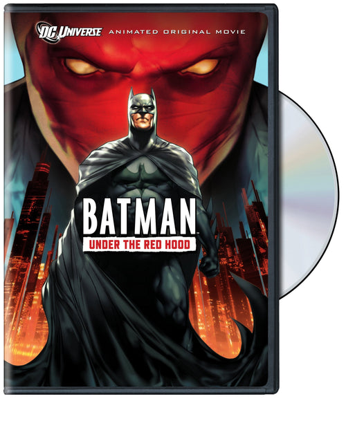 DCU Batman: Under The Red Hood [DVD]