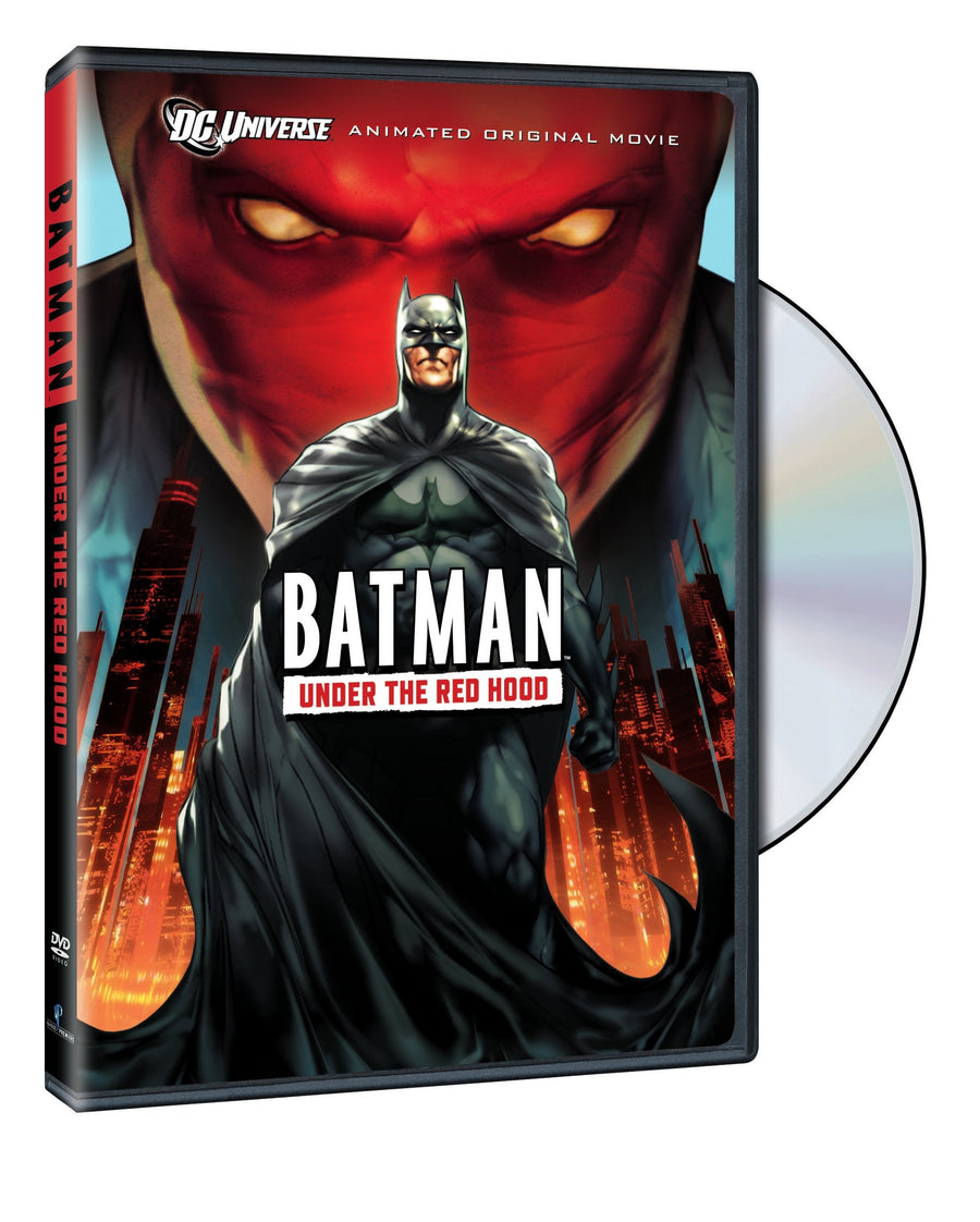 DCU Batman: Under The Red Hood [DVD]