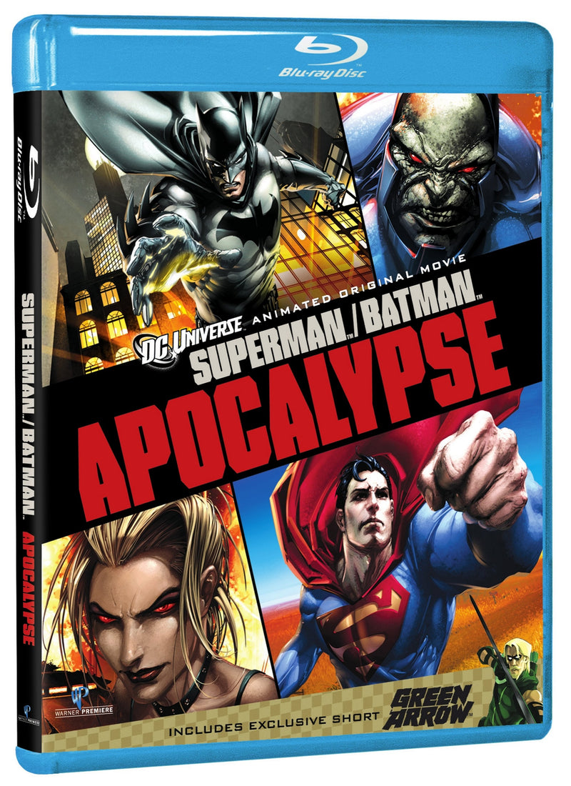 Superman/Batman: Apocalypse [Blu-Ray]
