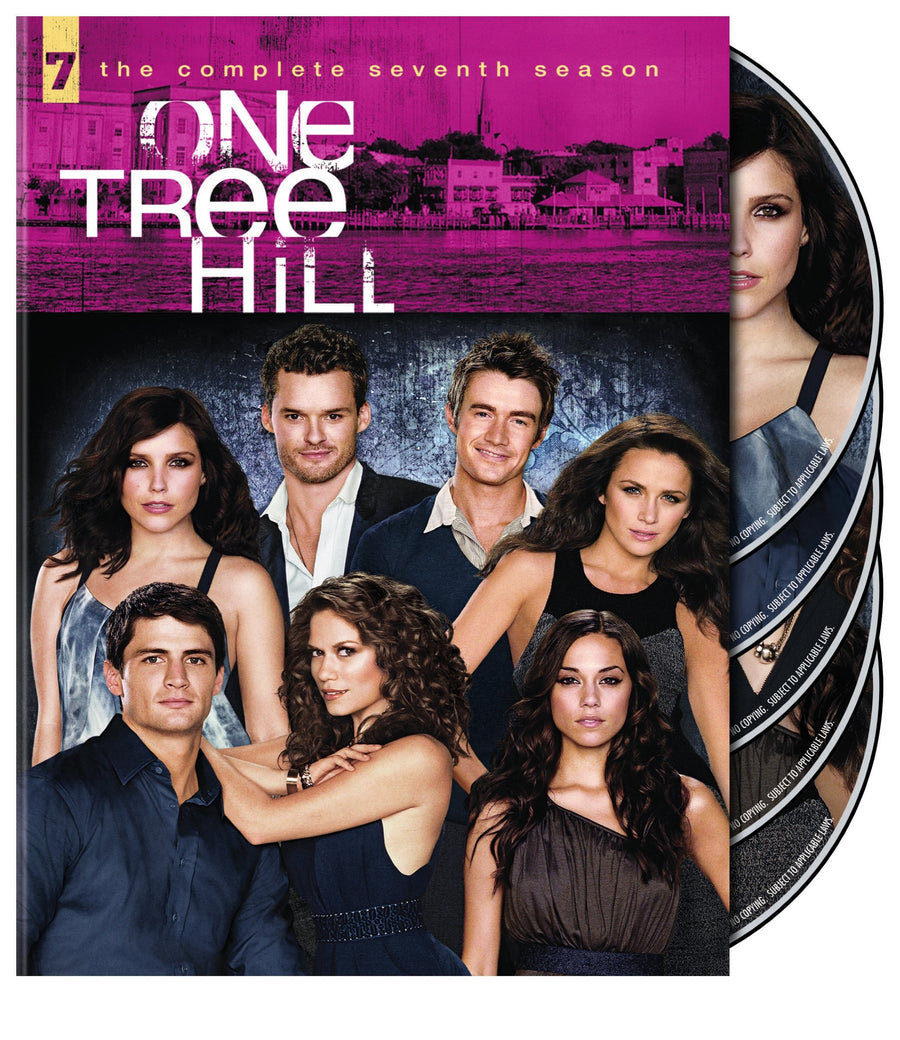 One Tree Hill:S7 (DVD) [DVD]