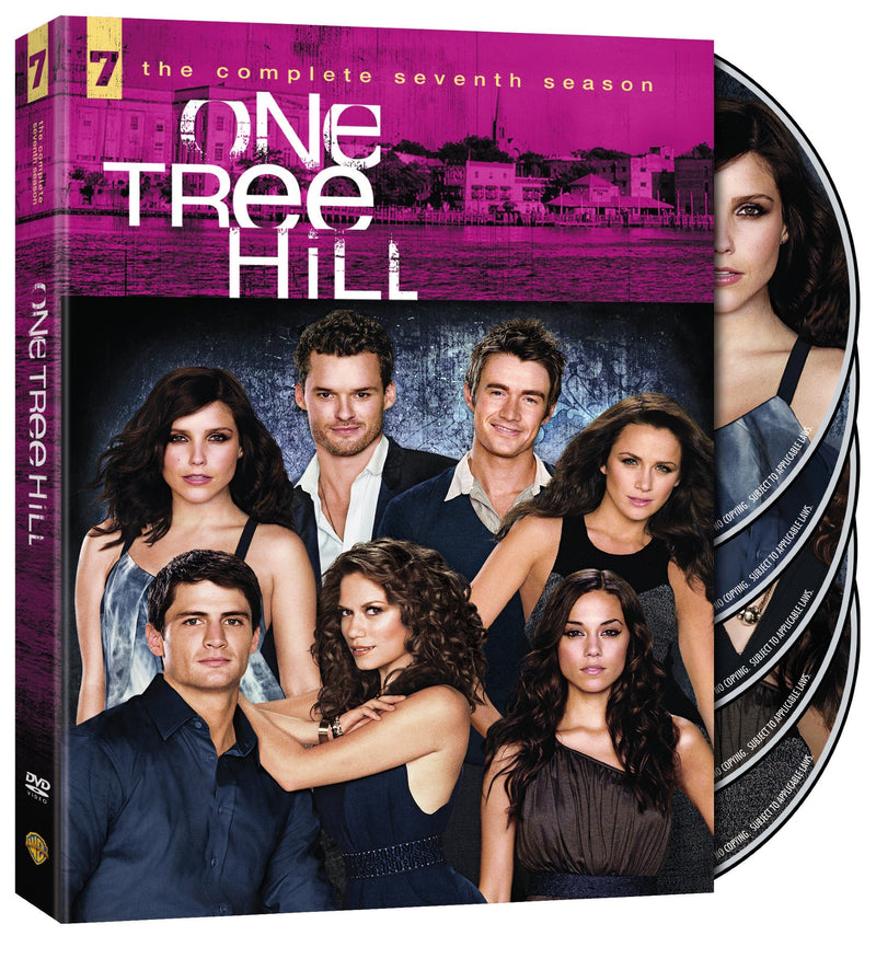 One Tree Hill:S7 (DVD) [DVD]
