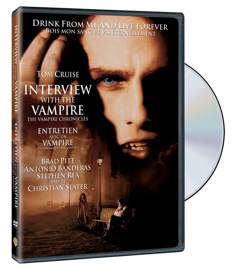 INTERVIEW WITH THE VAMPIRE [DVD]