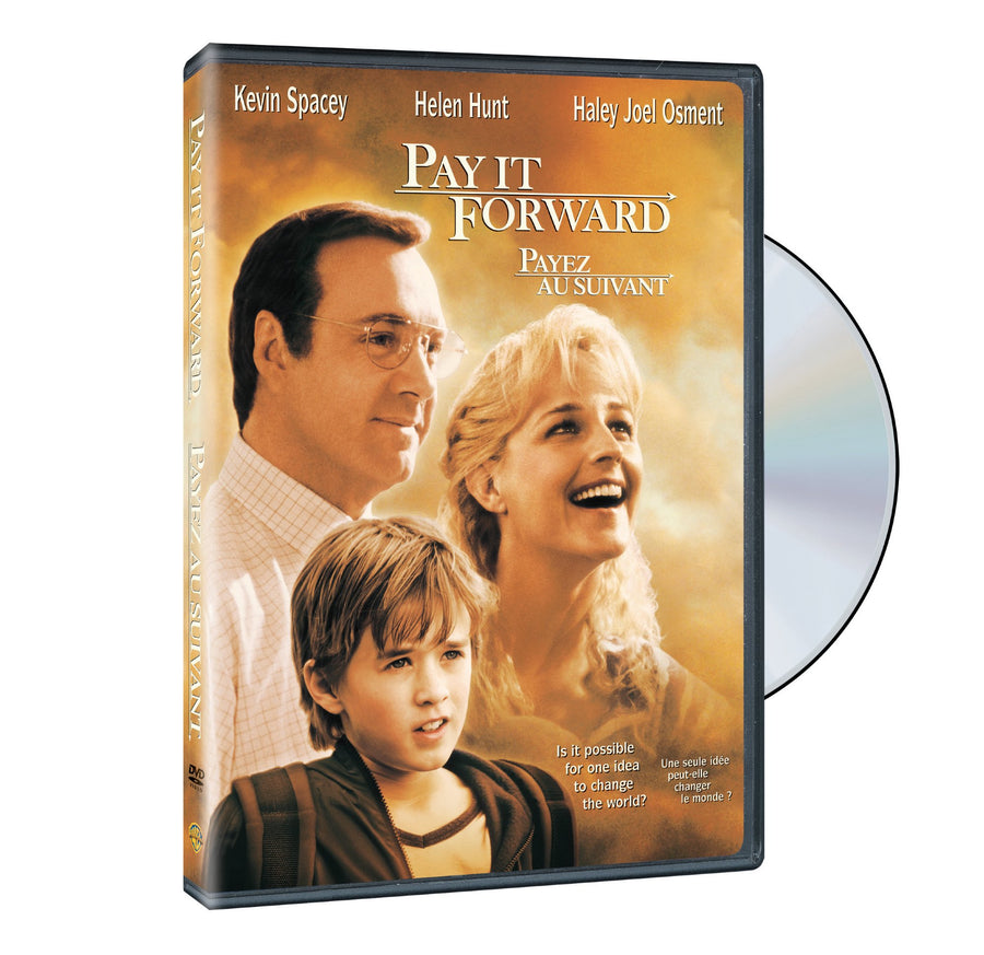 PAY IT FORWARD [DVD]