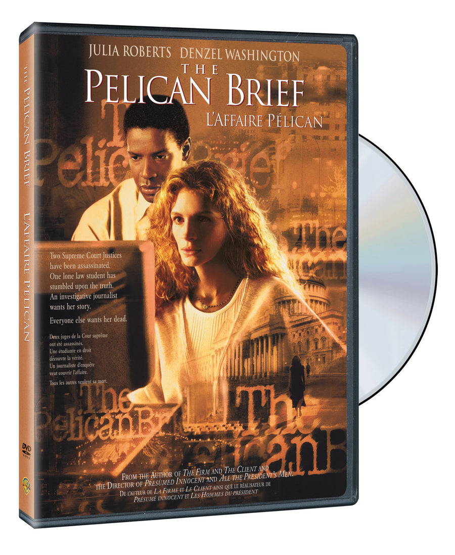 The PELICAN BRIEF [DVD]