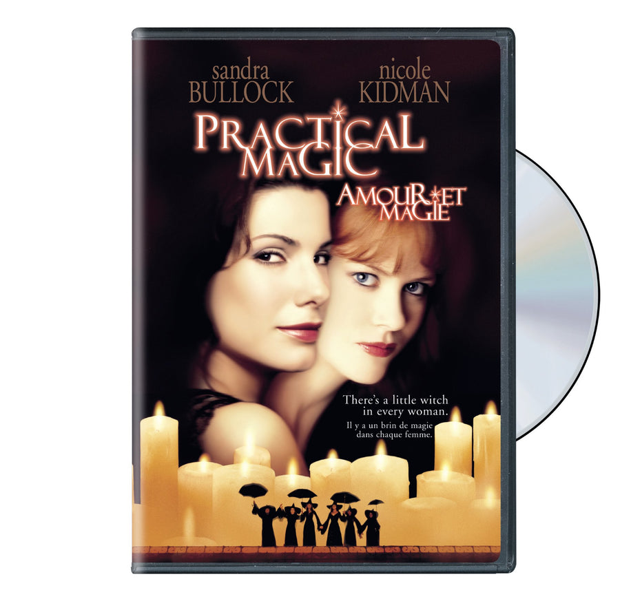 PRACTICAL MAGIC [DVD]