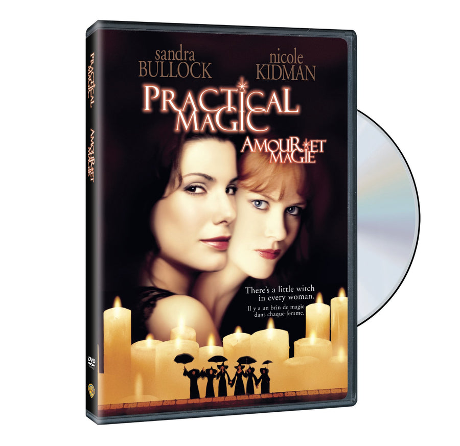 PRACTICAL MAGIC [DVD]