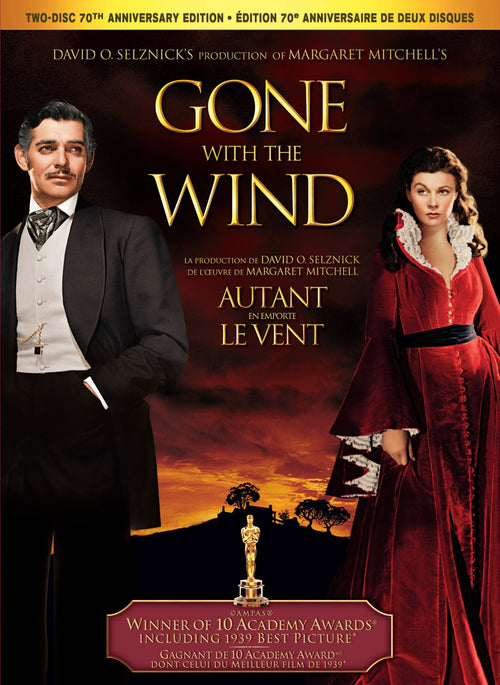 Gone with The Wind: 2-Disc Special Edition [DVD]