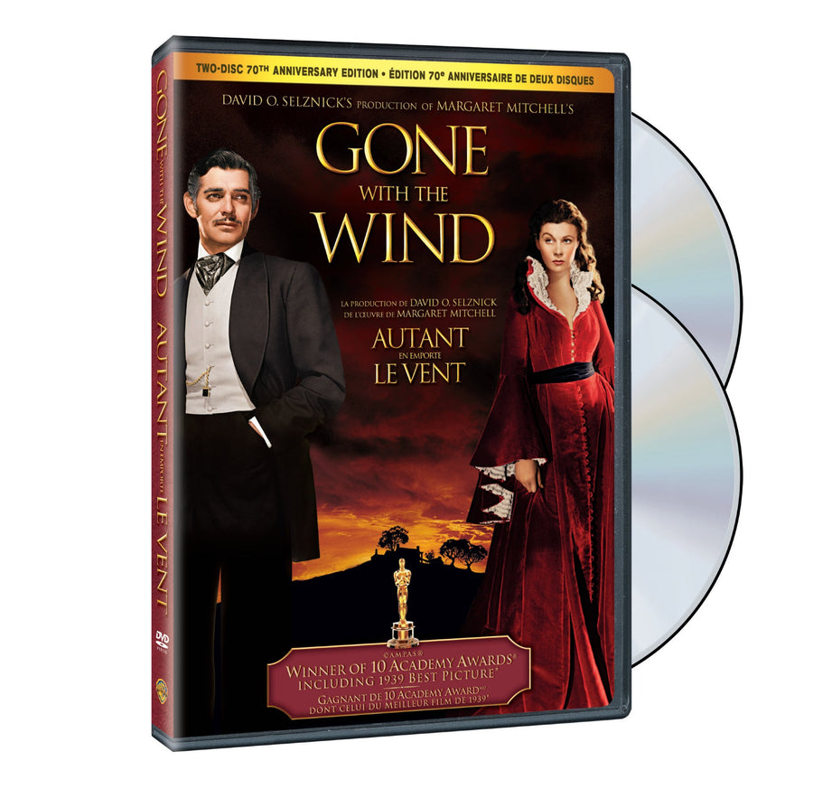 Gone with The Wind: 2-Disc Special Edition [DVD]