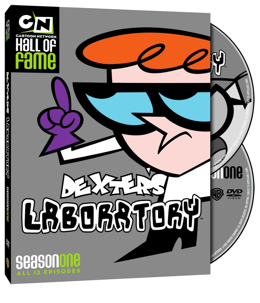 Dexter's Laboratory: Season One [DVD]