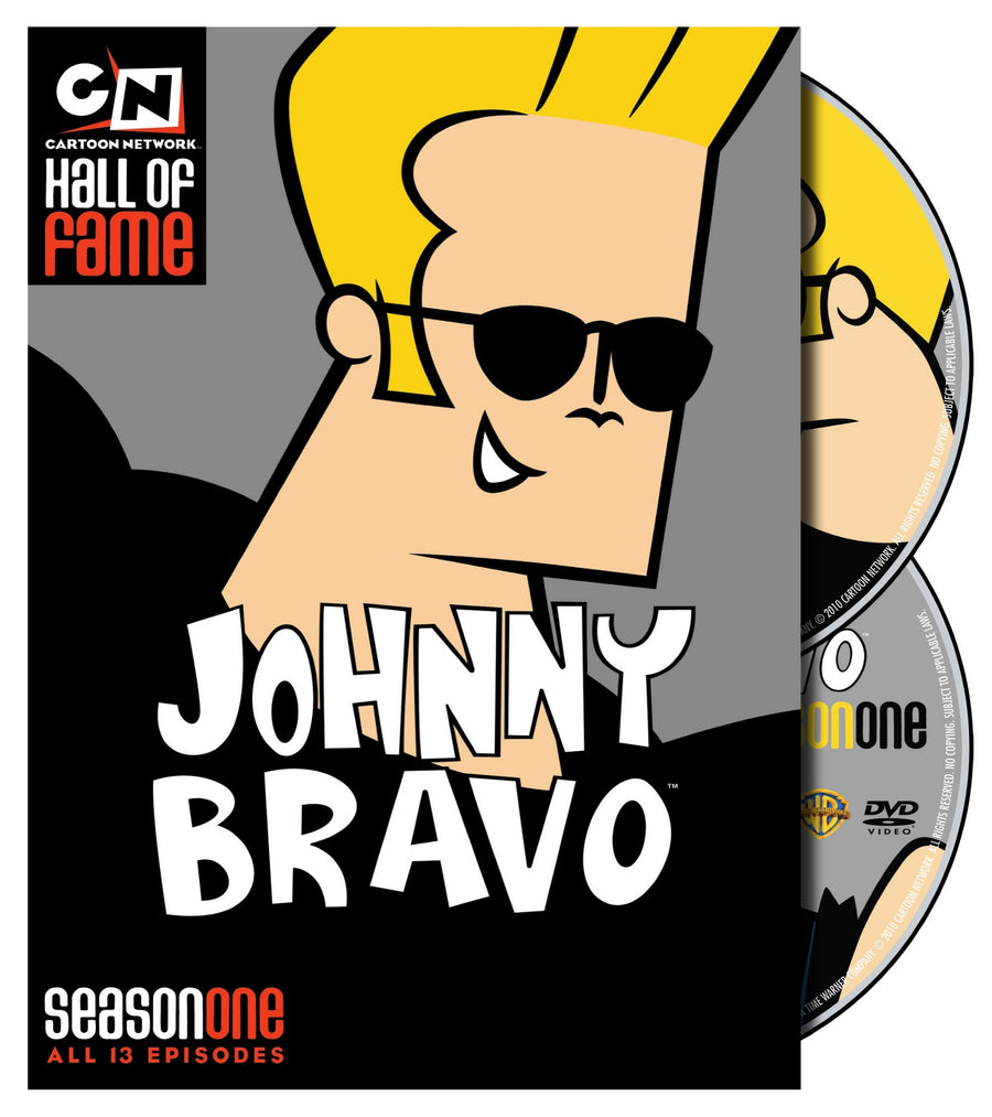 Johnny Bravo: Season One [DVD]