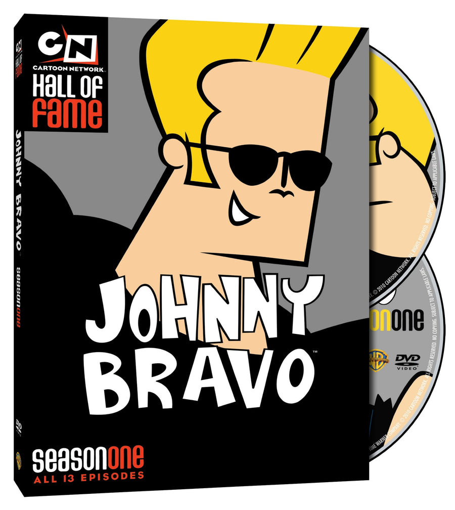 Johnny Bravo: Season One [DVD]