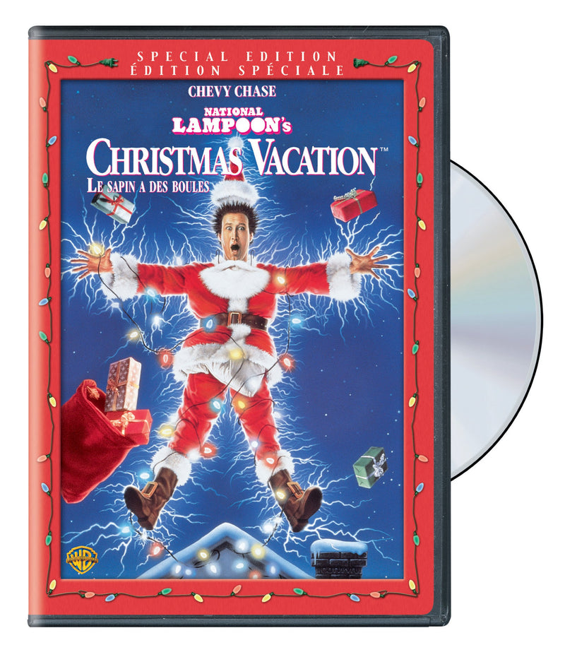 National Lampoon's Christmas Vacation: Special Edition [DVD]