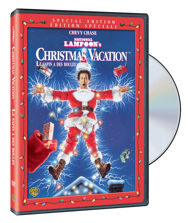 National Lampoon's Christmas Vacation: Special Edition [DVD]
