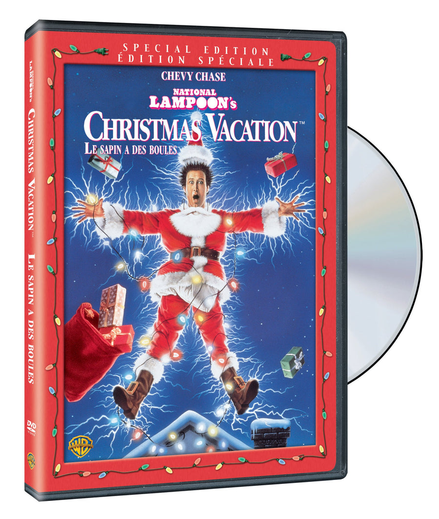 National Lampoon's Christmas Vacation: Special Edition [DVD]