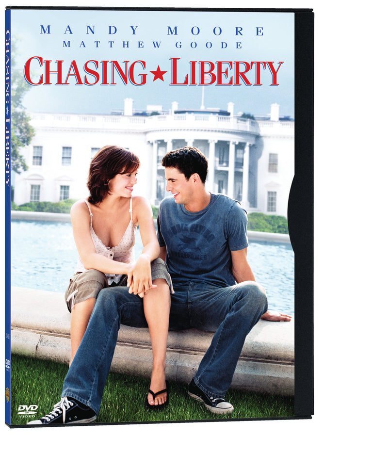 Chasing Liberty [DVD]