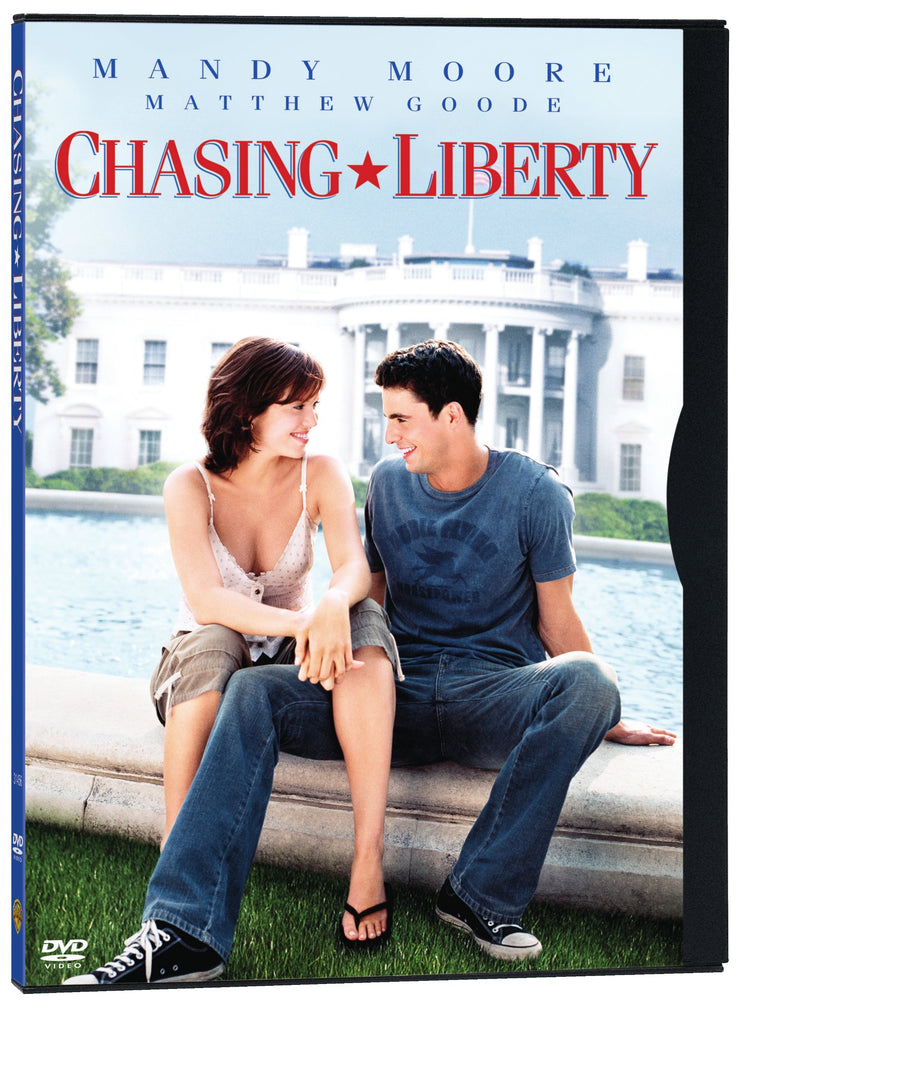 Chasing Liberty [DVD]