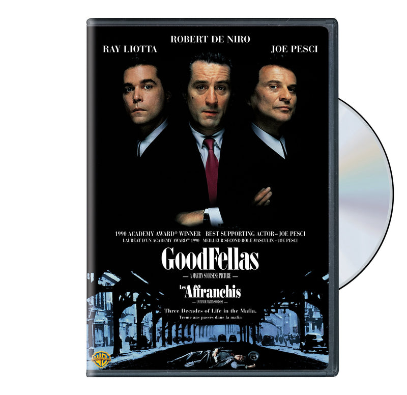 Goodfellas [DVD]