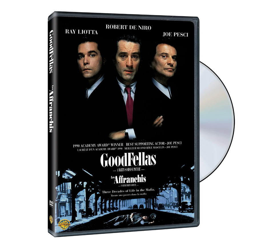 Goodfellas [DVD]