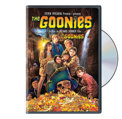 The Goonies [DVD]