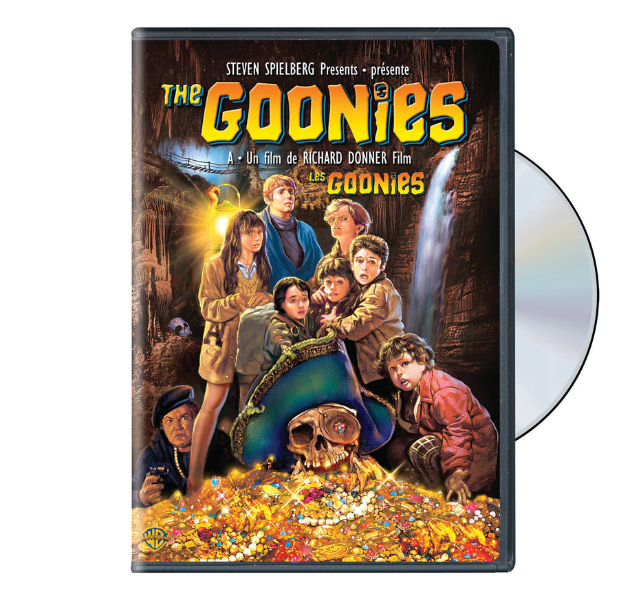 The Goonies [DVD]
