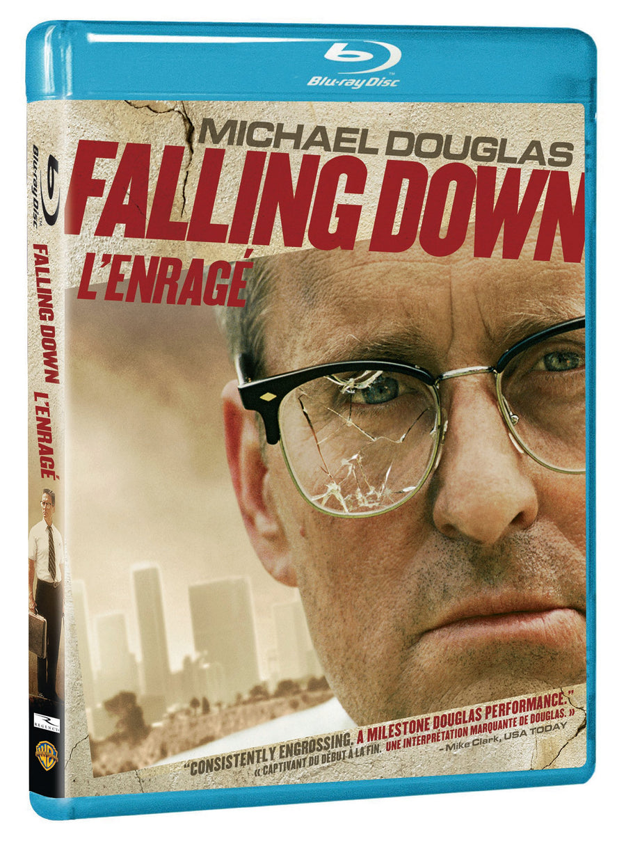 FALLING DOWN (BD / BIL) [Blu-Ray]