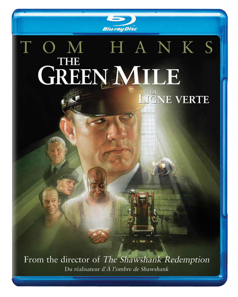 The Green Mile BD [Blu-Ray]