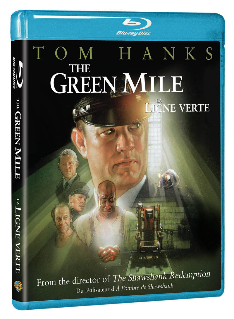 The Green Mile BD [Blu-Ray]