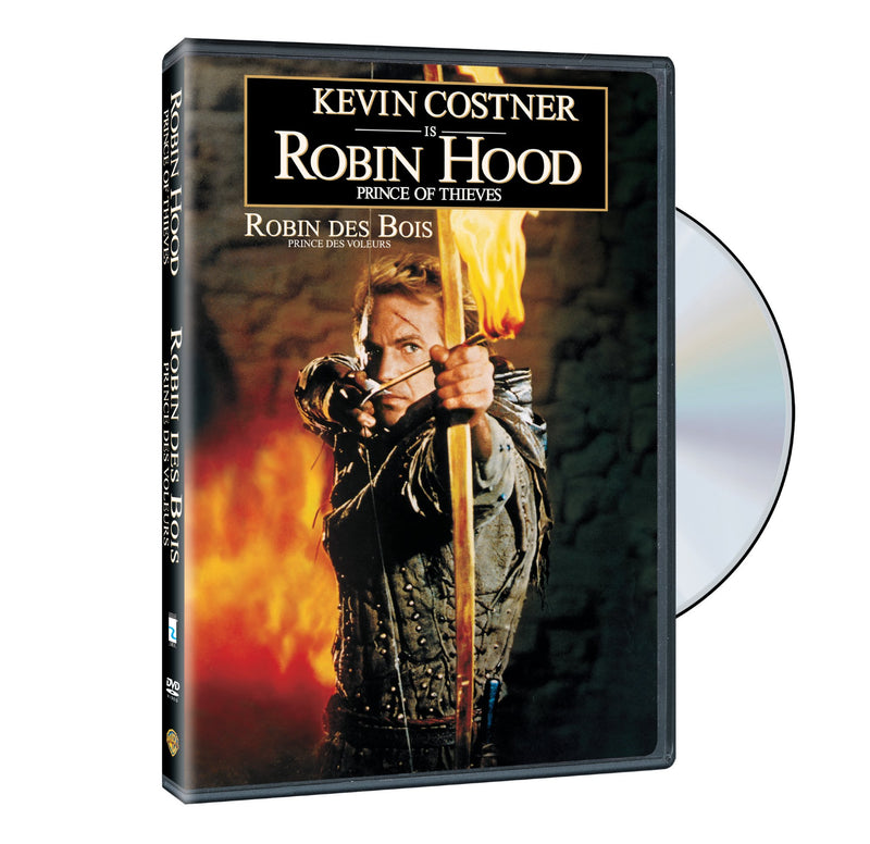 Robin Hood: Prince of Thieves [DVD]