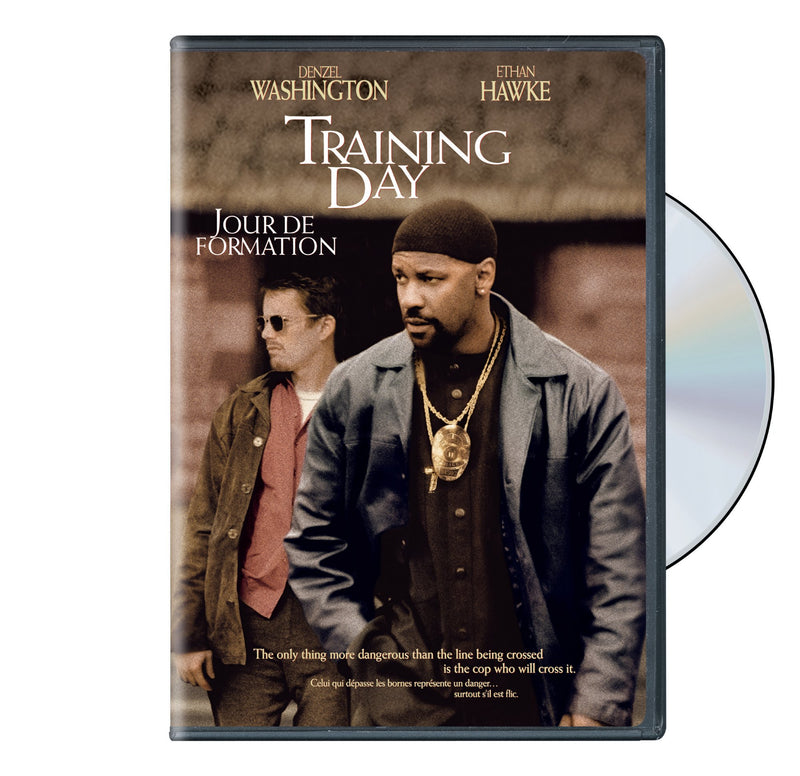 Training Day [DVD]