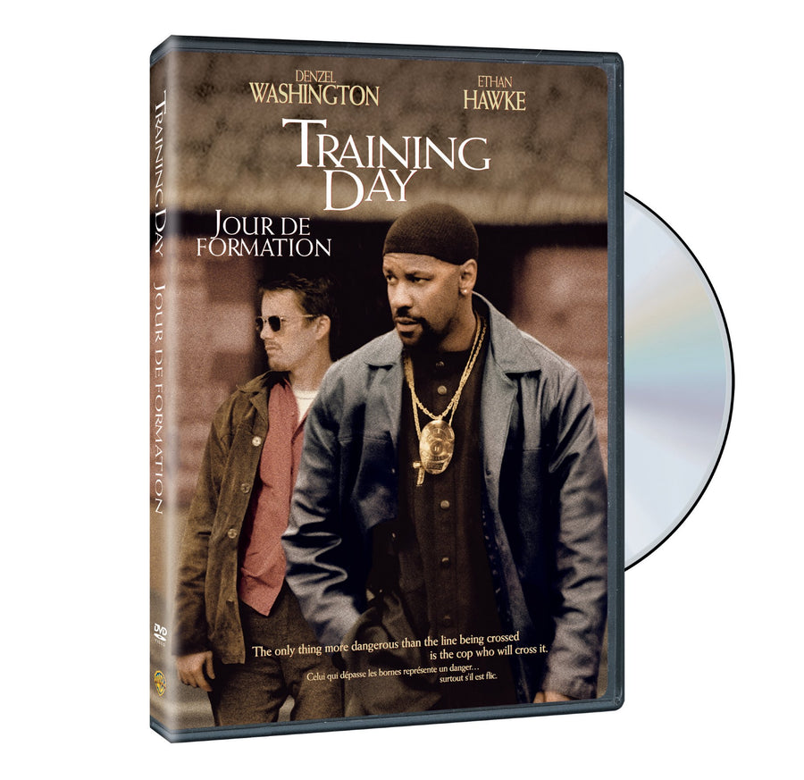 Training Day [DVD]