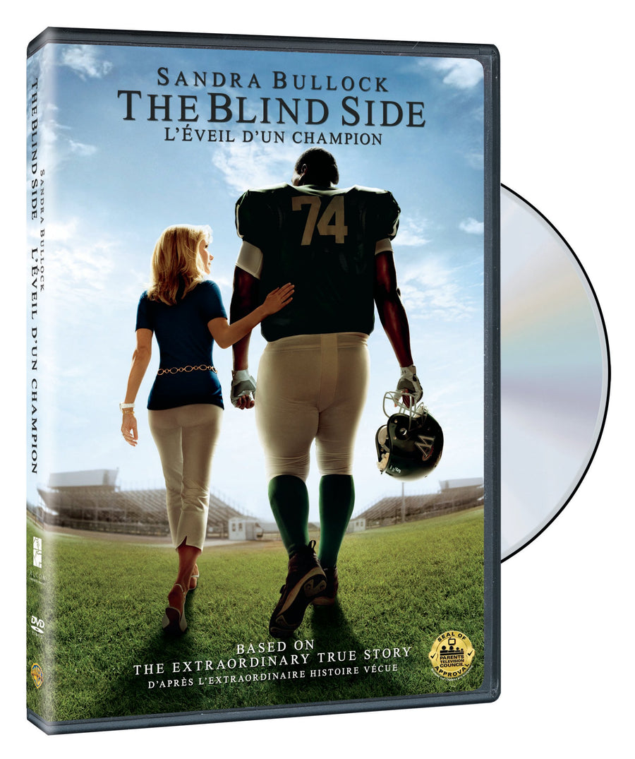 The Blind Side [DVD]