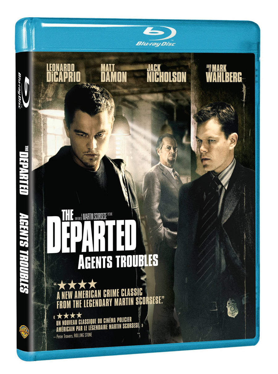 The Departed [Blu-Ray]