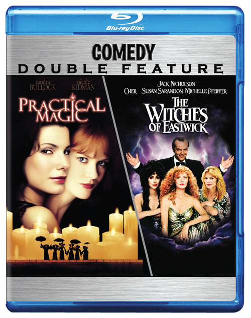 Practical Magic/The Witches of Eastwick [Blu-ray]