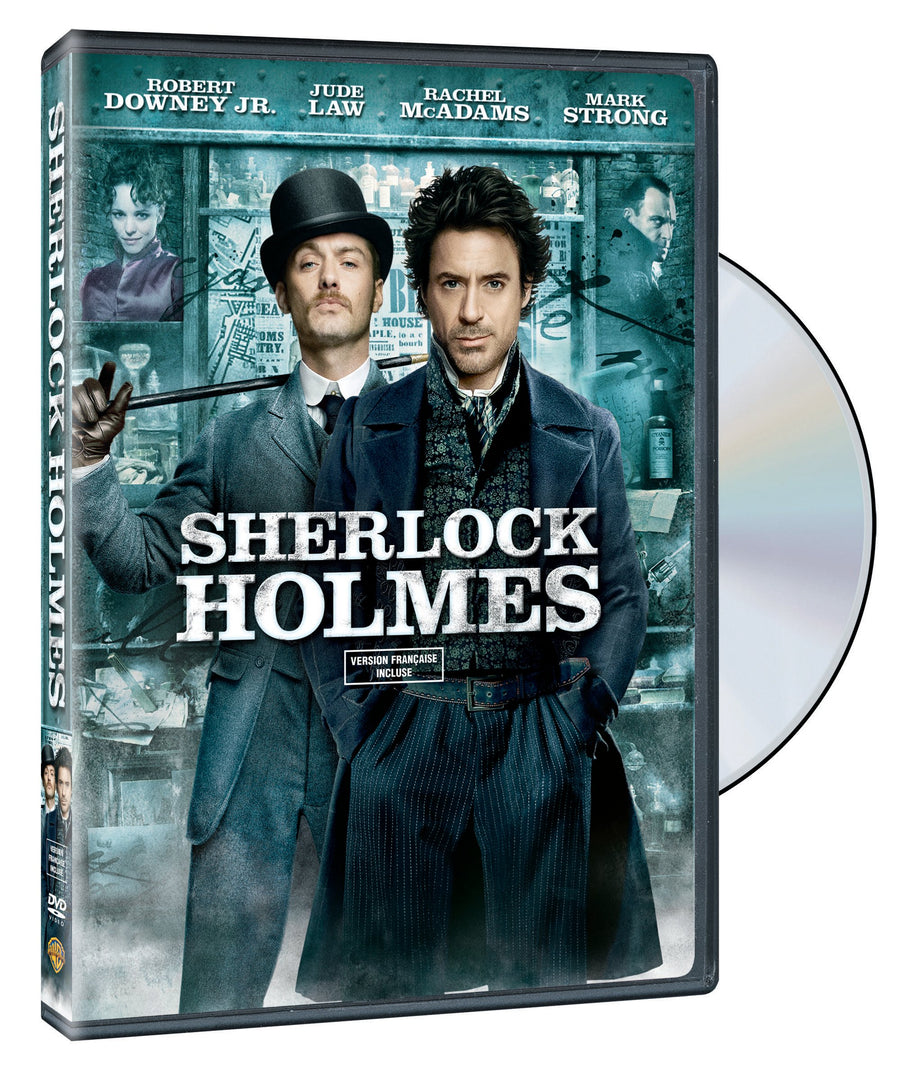 Sherlock Holmes [DVD]