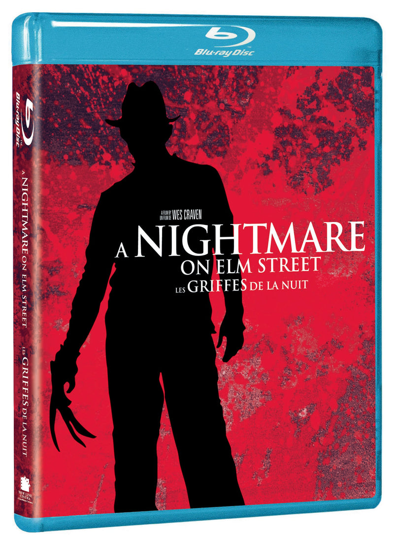 A Nightmare On Elm Street [Blu-Ray]