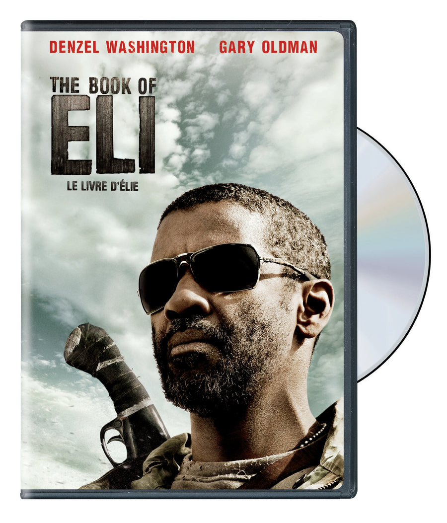 The Book of Eli [DVD]