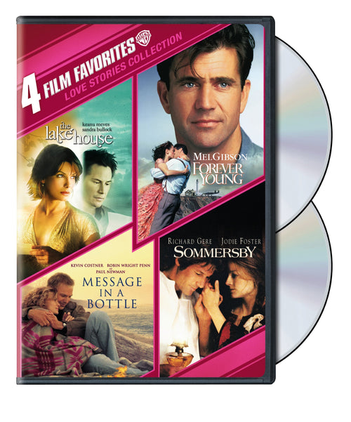 4 Film Favorites: Love Stories (DVD) [DVD]