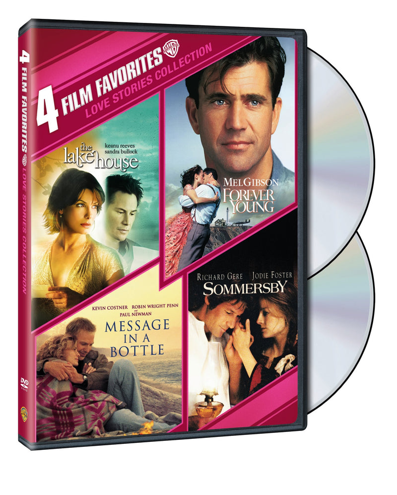 4 Film Favorites: Love Stories (DVD) [DVD]