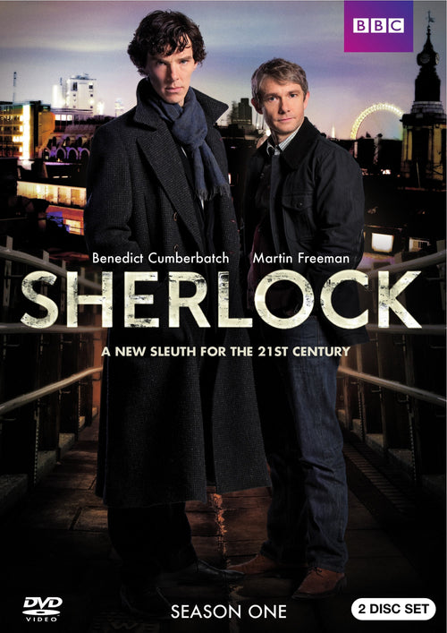 Sherlock: Season One [DVD]