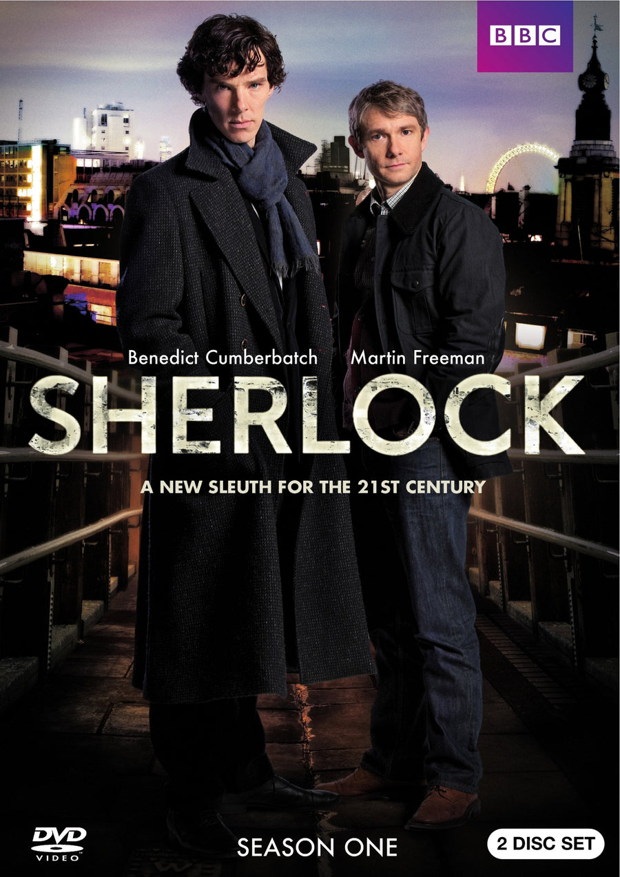 Sherlock: Season One [DVD]